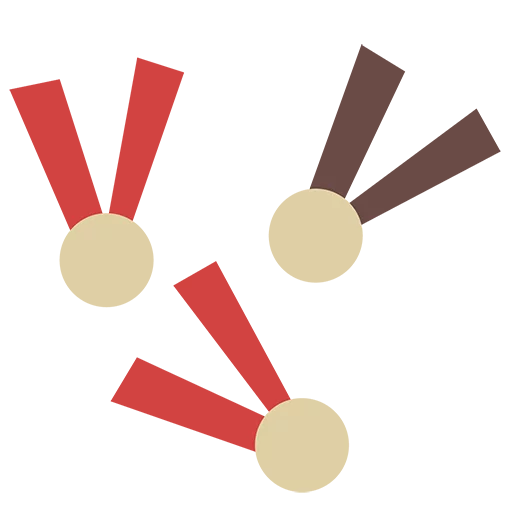 🏅 Стикер «ХК «Спартак» для Telegram