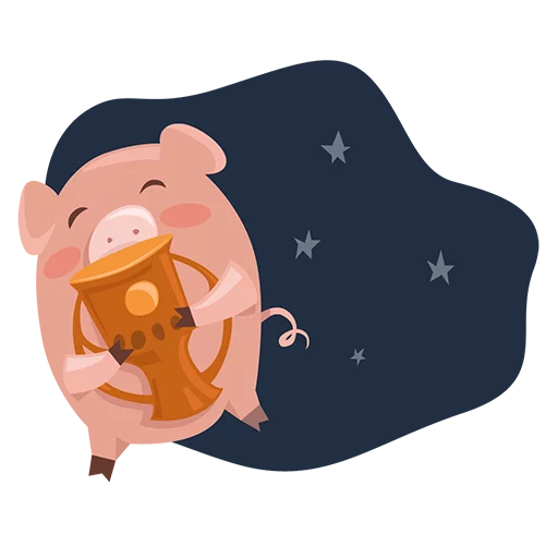 🌠 Стикер «ХК «Спартак» для Telegram