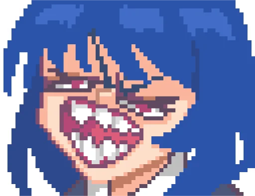 🤪 Стикер «hcnone art» для Telegram