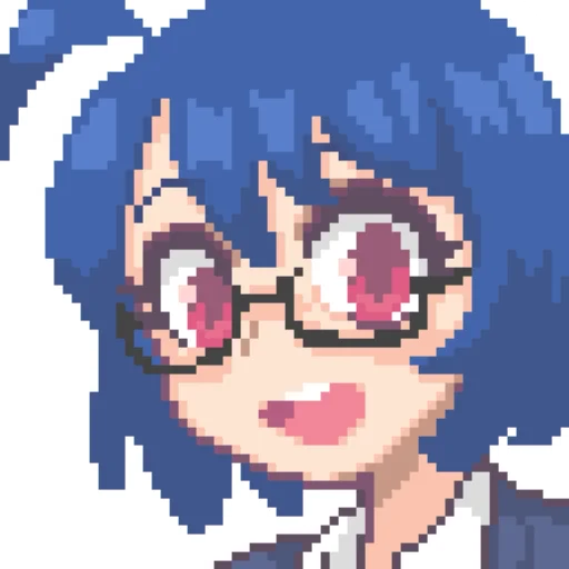 😮 Стикер «hcnone art» для Telegram