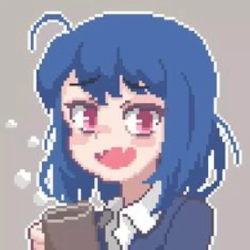 ☕️ Стикер «Skye» для Telegram