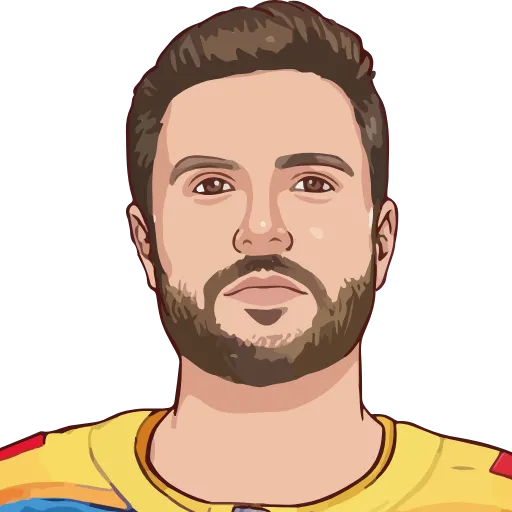 🐉 Эмодзи «HC Kunlun Red Star» для Telegram