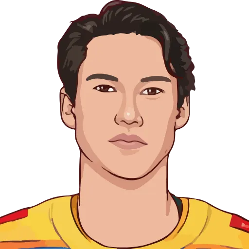 🐉 Эмодзи «HC Kunlun Red Star» для Telegram