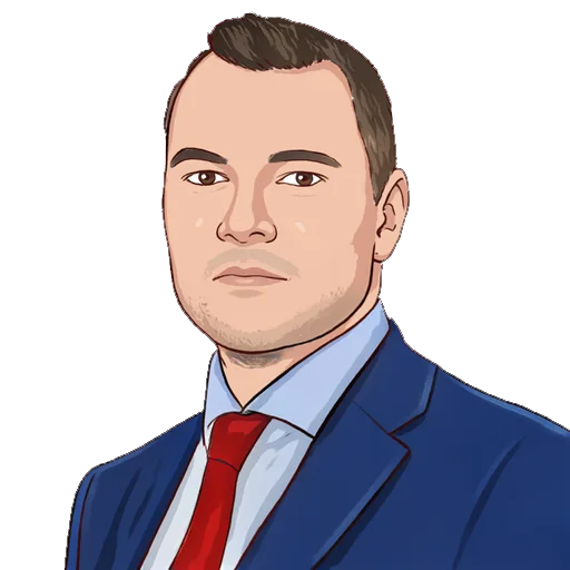 🏒 Стикер «HC SLAVUTICH» для Telegram