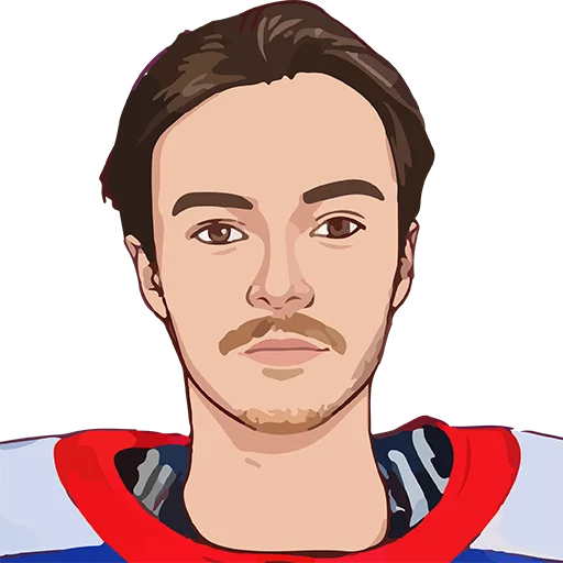 🏒 Стикер «HC SLAVUTICH» для Telegram