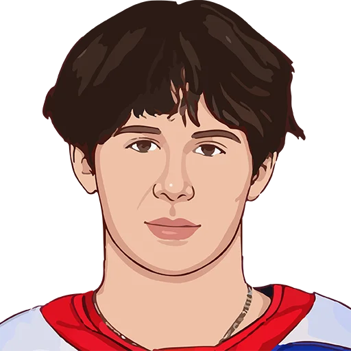 🏒 Стикер «HC SLAVUTICH» для Telegram