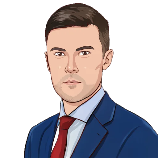 🏒 Стикер «HC SLAVUTICH» для Telegram