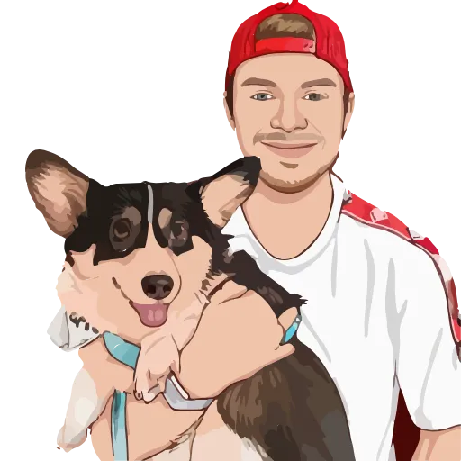 🐕 Эмодзи «HC SPARTAK» для Telegram