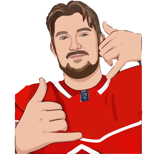 🤙 Эмодзи «HC SPARTAK» для Telegram