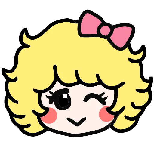 😉 Эмодзи «Fairy Tale» для Telegram
