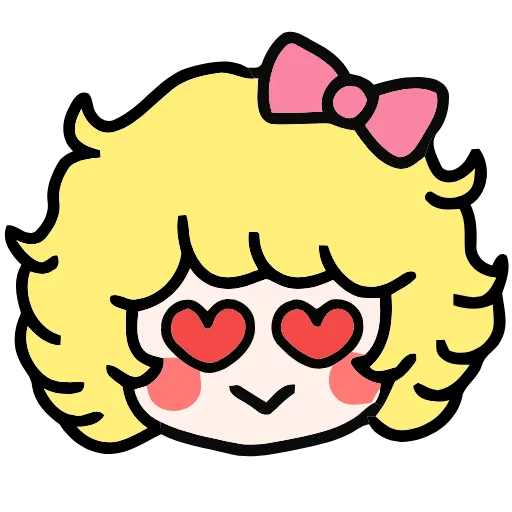 😍 Эмодзи «Fairy Tale» для Telegram