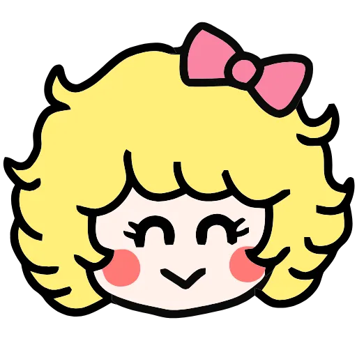 ☺️ Эмодзи «Fairy Tale» для Telegram