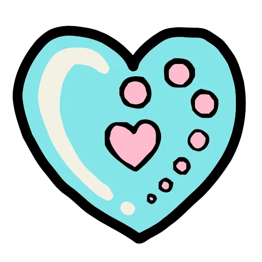 🩵 Эмодзи «Fairy Tale» для Telegram
