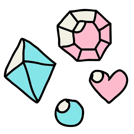 💕 Эмодзи «Fairy Tale» для Telegram