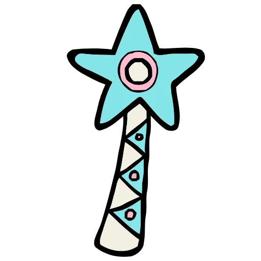 🌴 Эмодзи «Fairy Tale» для Telegram