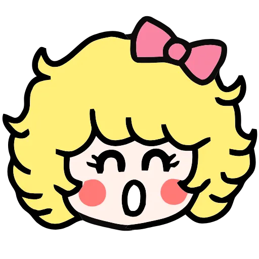☺️ Эмодзи «Fairy Tale» для Telegram