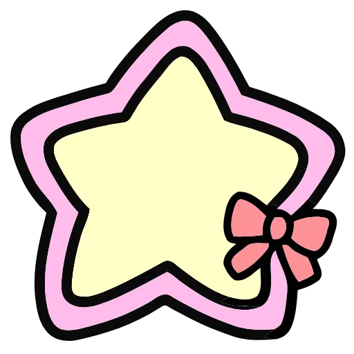 ⭐️ Эмодзи «Fairy Tale» для Telegram