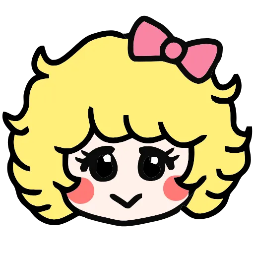 Стикерпак Fairy Tale для Telegram