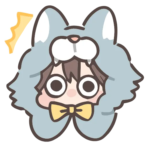 ‼️ Эмодзи «Cute boy» для Telegram