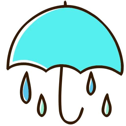 ☔️ Эмодзи «Cute boy» для Telegram