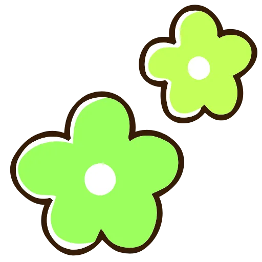 🌼 Эмодзи «Cute boy» для Telegram
