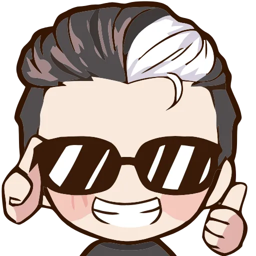 😎 Эмодзи «Characters» для Telegram