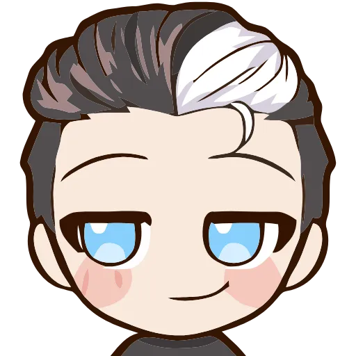 😏 Эмодзи «Characters» для Telegram