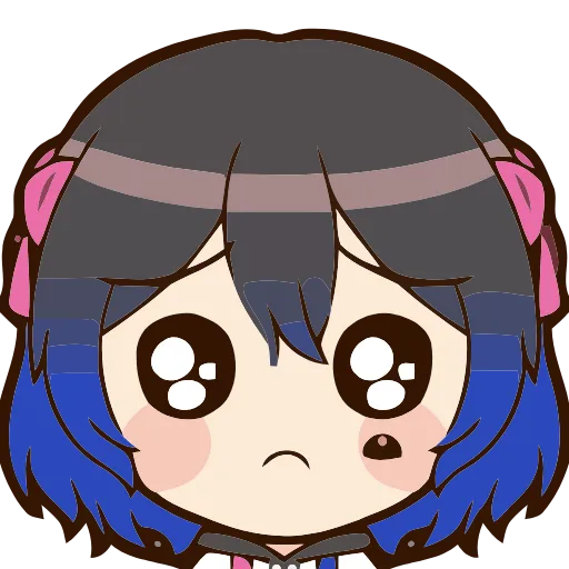 🥺 Эмодзи «Characters» для Telegram