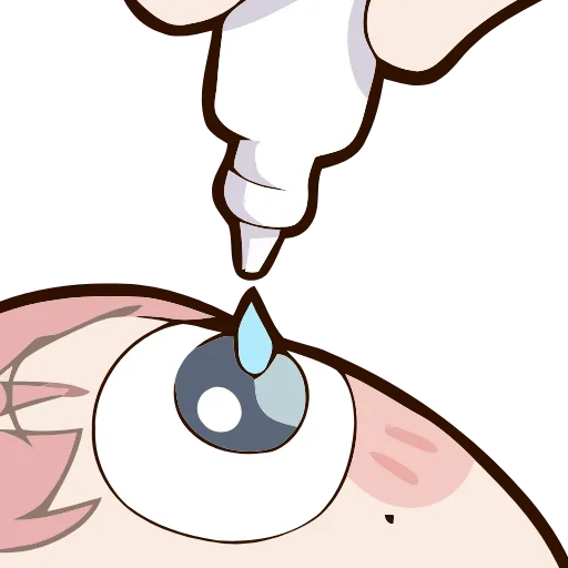 👁 Эмодзи «Characters» для Telegram
