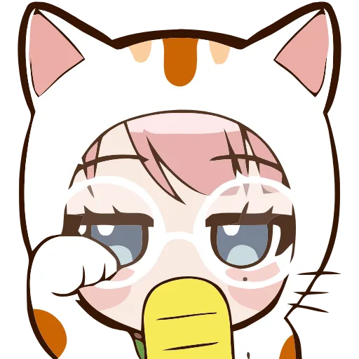 Стикерпак Characters для Telegram
