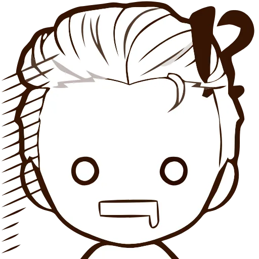 ⁉️ Эмодзи «Characters» для Telegram