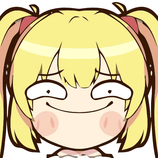 😏 Эмодзи «Characters» для Telegram