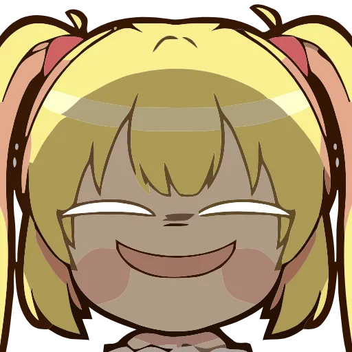 😈 Эмодзи «Characters» для Telegram