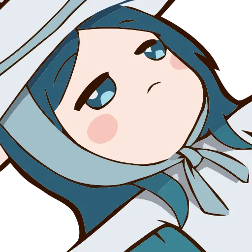 😕 Эмодзи «Characters» для Telegram