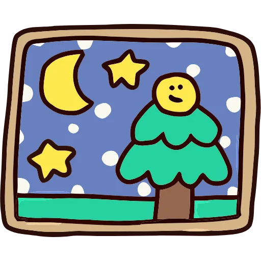 🎄 Эмодзи «Christmas in» для Telegram