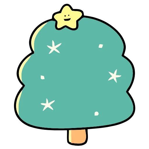 🎄 Эмодзи «Christmas in» для Telegram