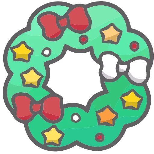 🎄 Эмодзи «Christmas in» для Telegram