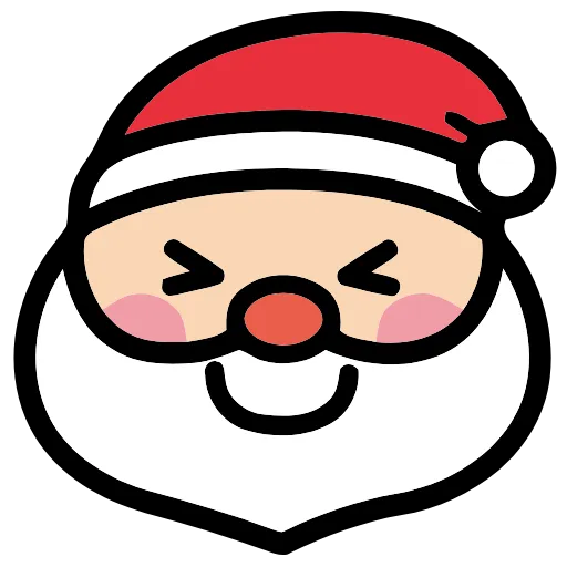 🎅 Эмодзи «Christmas in» для Telegram