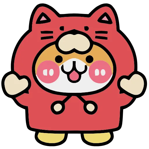 🐱 Эмодзи «Christmas in» для Telegram