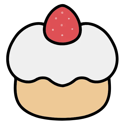 🧁 Эмодзи «Christmas in» для Telegram