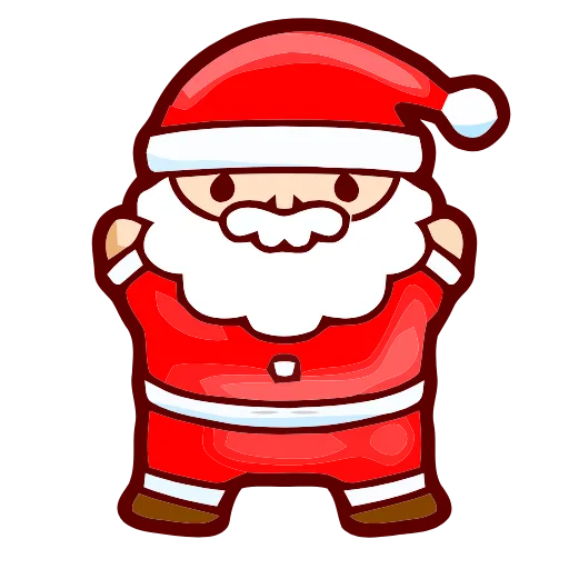 Эмодзи Christmas in для Telegram — скачать