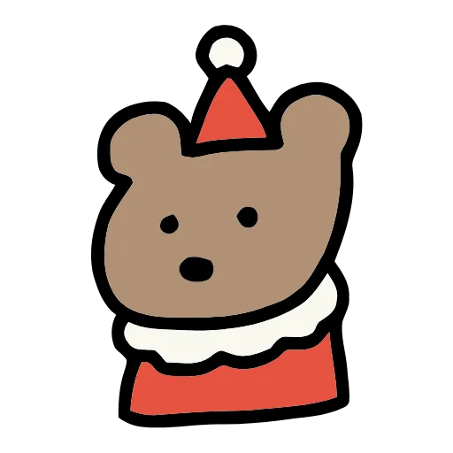 🎅 Эмодзи «Christmas in» для Telegram