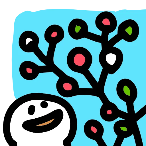 ⛄️ Эмодзи «Christmas in» для Telegram