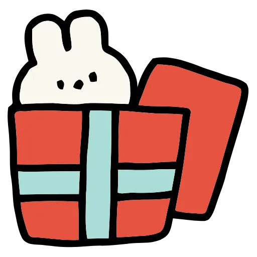🎁 Эмодзи «Christmas in» для Telegram