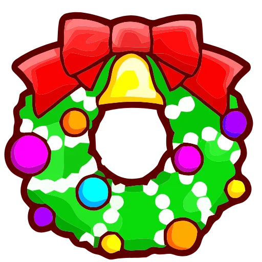 🎄 Эмодзи «Christmas in» для Telegram