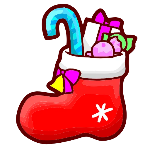🎁 Эмодзи «Christmas in» для Telegram