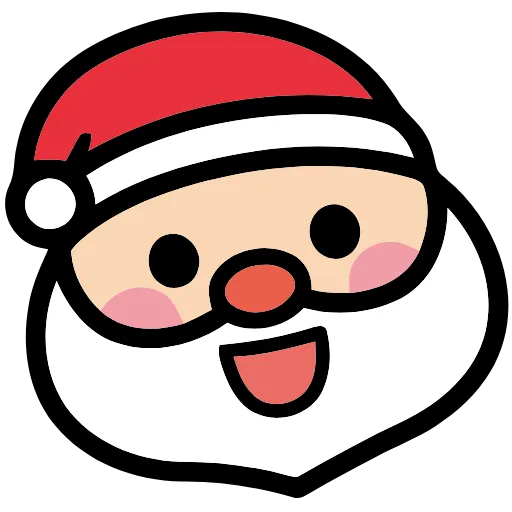 🎅 Эмодзи «Christmas in» для Telegram