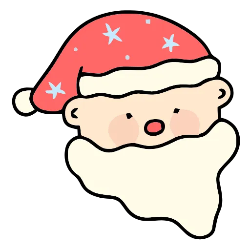 🎅 Эмодзи «Christmas in» для Telegram