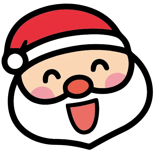 🎅 Эмодзи «Christmas in» для Telegram