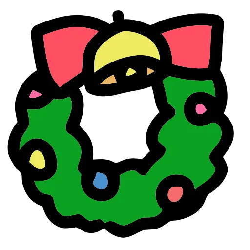 🎄 Эмодзи «Christmas in» для Telegram